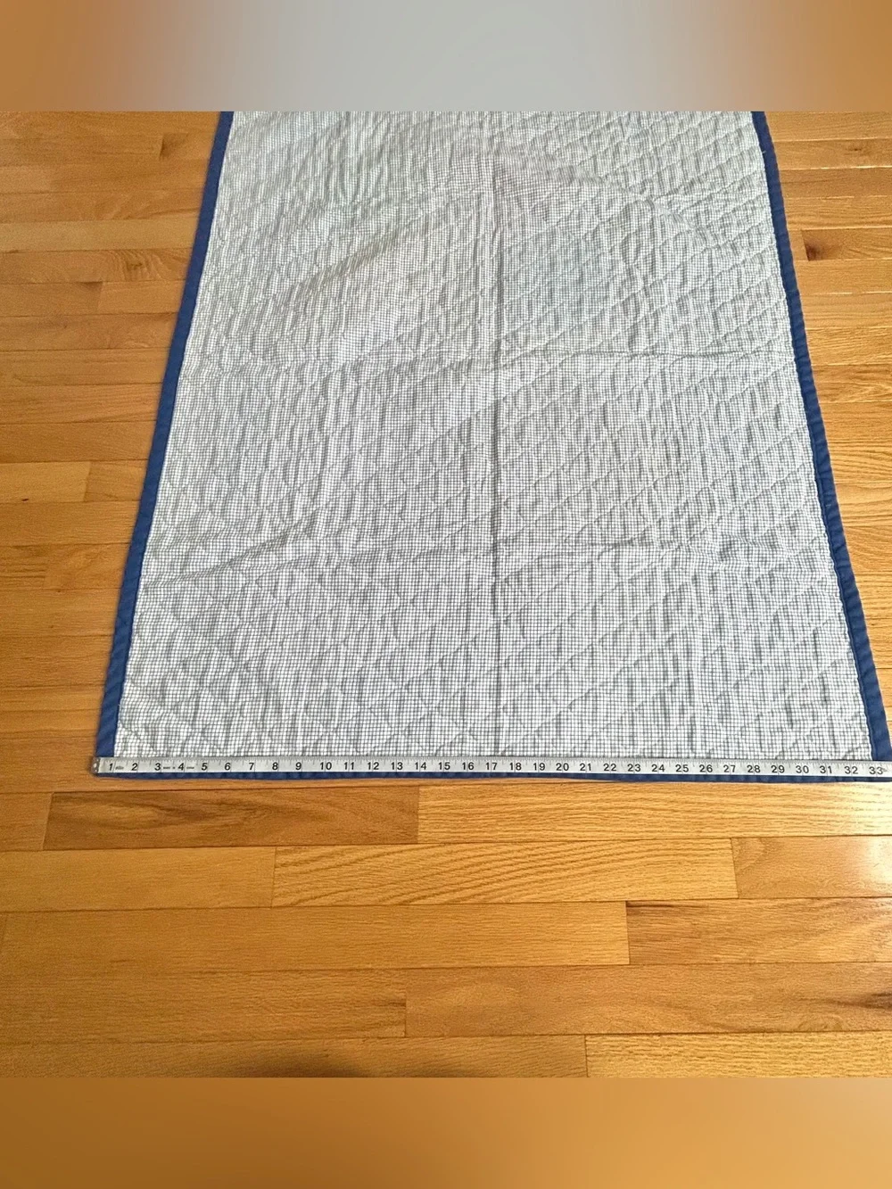 Vintage Teddy Bear Balloons Baby Quilt Nursery Blanket Boy Girl Gender Neutral